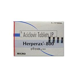 Herperax 800mg
