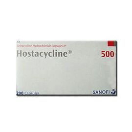 Hostacycline 500mg