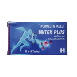 Hvtek Plus 12mg Tablet