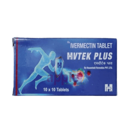 Hvtek Plus 12mg Tablet Image 1