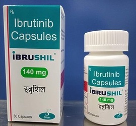 Ibrushil 140mg 30 Capsules Ibrushil 140mg 30 Capsules