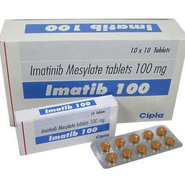 Imatib 100mg Imatib 100mg