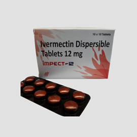 Impect 12mg Tablet Impect 12mg Tablet