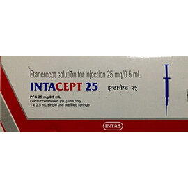Intacept 25mg