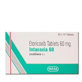 Intacoxia 60mg