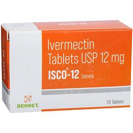 ISCO 12MG TABLET ISCO 12MG TABLET