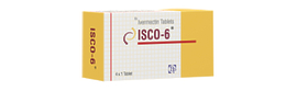 ISCO 6MG TABLET ISCO 6MG TABLET