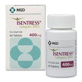 Isentress 400mg