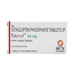 Istavel 25mg Istavel 25mg