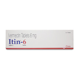 ITIN 6MG TABLET