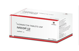 IVECOP 12MG TABLET IVECOP 12MG TABLET