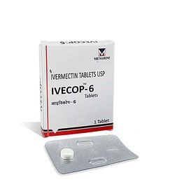 IVECOP 6MG TABLET