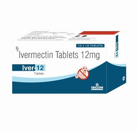 Iver 12mg Tablet Iver 12mg Tablet