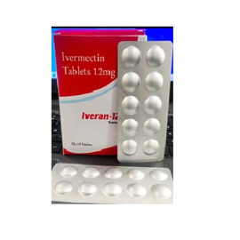 Iveran 12mg Tablet Iveran 12mg Tablet