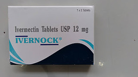 Ivernock 12mg Tablet Ivernock 12mg Tablet