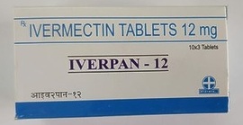 Iverpan 12mg Tablet Iverpan 12mg Tablet