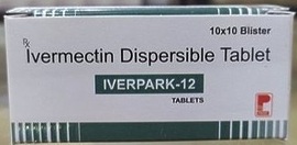 Iverpark 12mg Tablet Iverpark 12mg Tablet