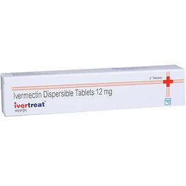 IVERTREAT 12MG TABLET