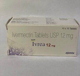 Ivrea 12mg Tablet