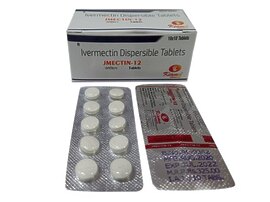 Jmectin 12mg Tablet Jmectin 12mg Tablet