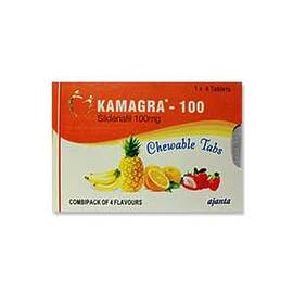 Kamagra Chewable 100mg