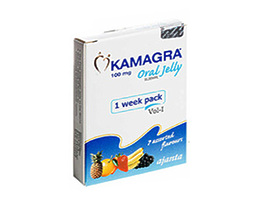 Kamagra Oral Jelly 100mg