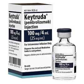 KEYTRUDA 100MG INJECTION KEYTRUDA 100MG INJECTION