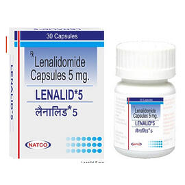 LENALID 5MG CAPSULE