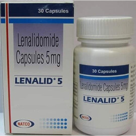 Lenalid 5mg Lenalid 5mg