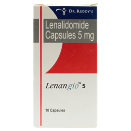 Lenangio 5mg