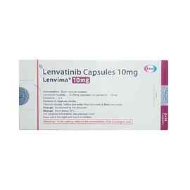 LENVIMA 10MG CAPSULE