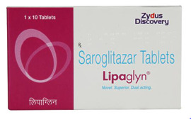 Lipaglyn 4mg