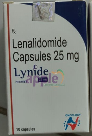 Lynide 25mg Image 1