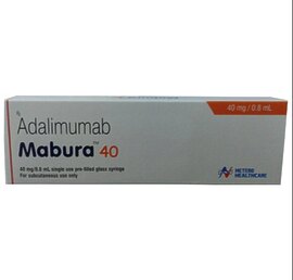 Mabura 40mg Mabura 40mg