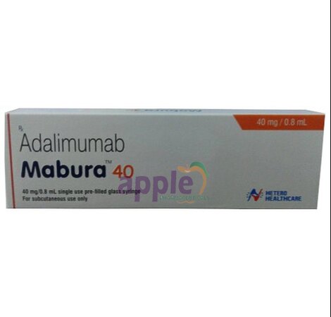 Mabura 40mg Image 1
