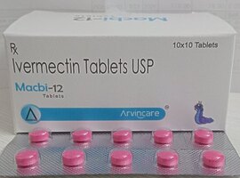 Macbi 12mg Tablet Macbi 12mg Tablet