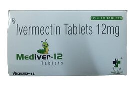 MEDIVER 12MG TABLET