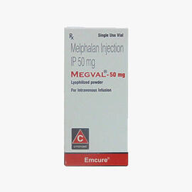 Megval 50mg Megval 50mg