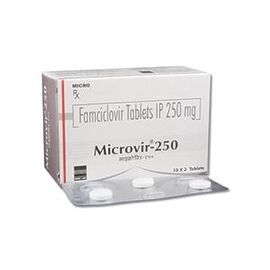 Microvir 250mg