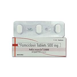 Microvir 500mg