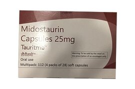 TAURITMO 25MG CAPSULE TAURITMO 25MG CAPSULE
