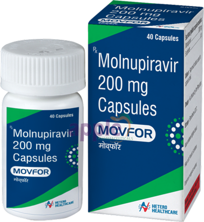 Movfor 200mg Image 1