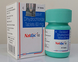 Natdac 60mg