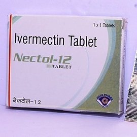 Nectol 12mg Tablet Nectol 12mg Tablet