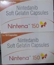 Nintena 150mg Nintena 150mg