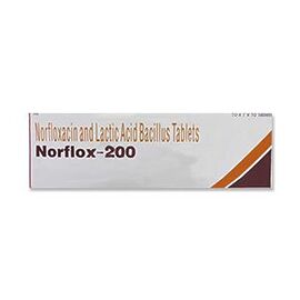 Norflox 200mg