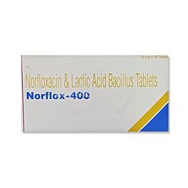 Norflox 400mg