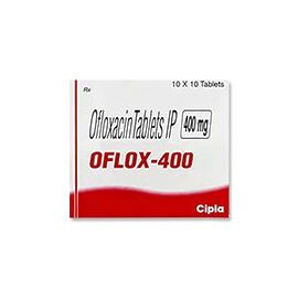 Oflox 400mg