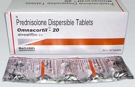 Omnacortil 20mg Omnacortil 20mg