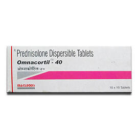 Omnacortil 40mg Omnacortil 40mg